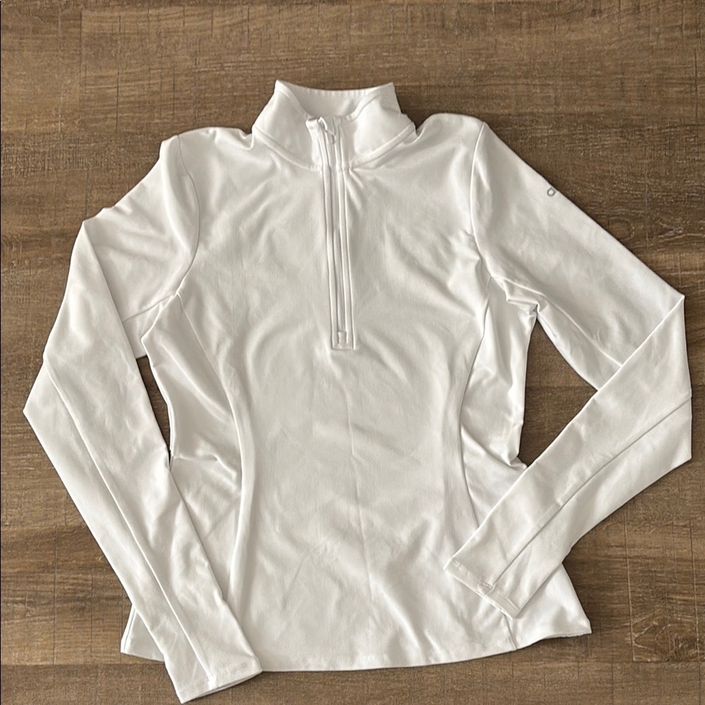 Alo Soft 1/2 Zip Rapid Pullover